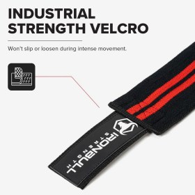 ironbull knee wraps -3